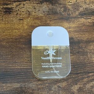 Hand Sanitizer - Clear